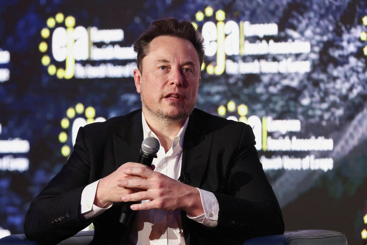 Elon Musk offers secure services as Italy denies Mar-a-Lago SpaceX talks