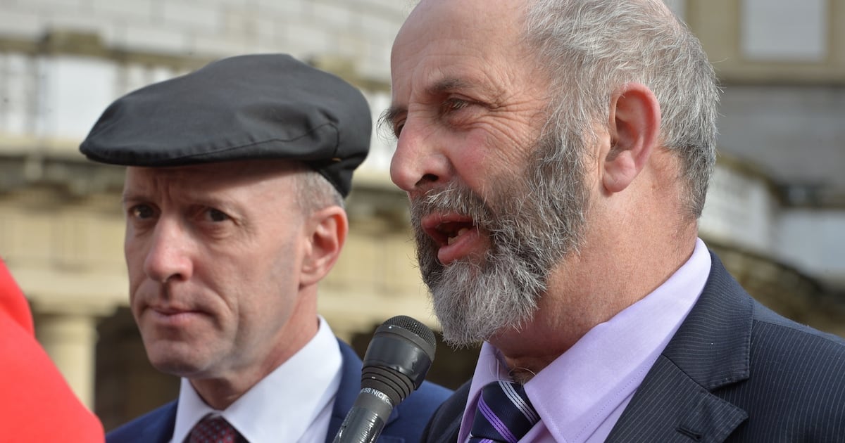 Healy-Rae brothers to seek ministerial role in return for backing next government 