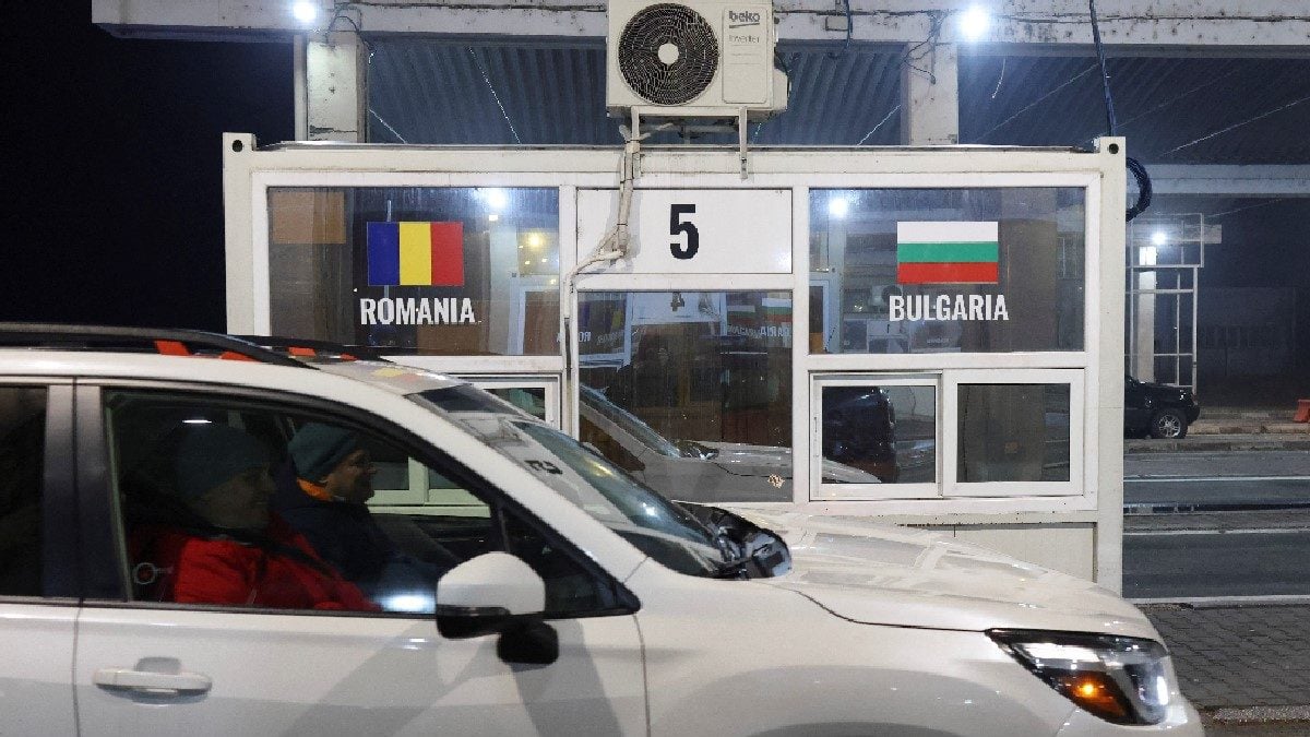 Schengen Expansion: Romania, Bulgaria End Land Border Controls For Free Travel