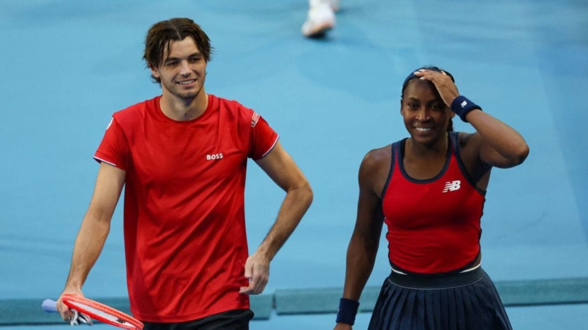 United Cup: USA Lift Second Title In Three Years As Coco Gauff, Taylor Fritz Headline Win Over Poland In Final