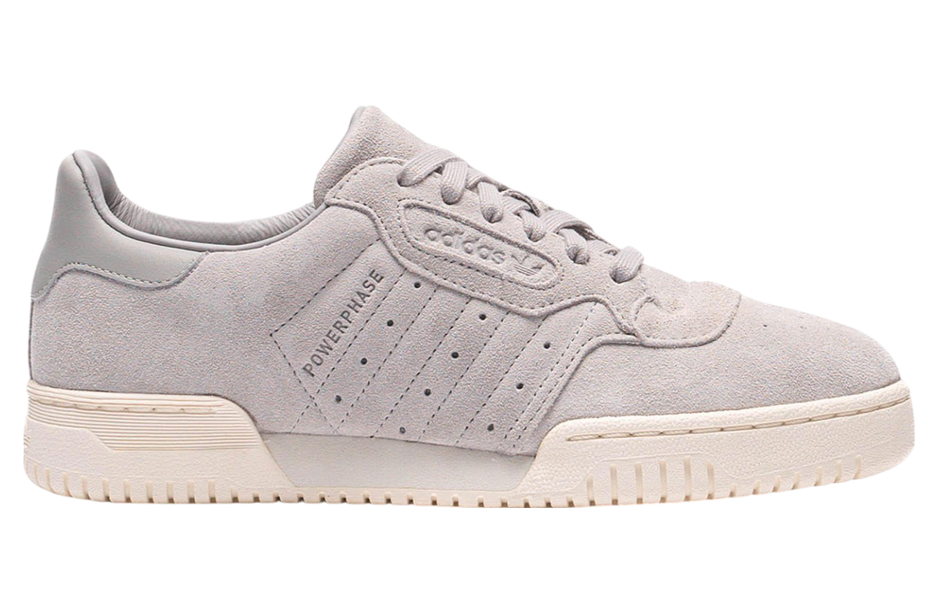 Adidas Powerphase Grey Two/Off White