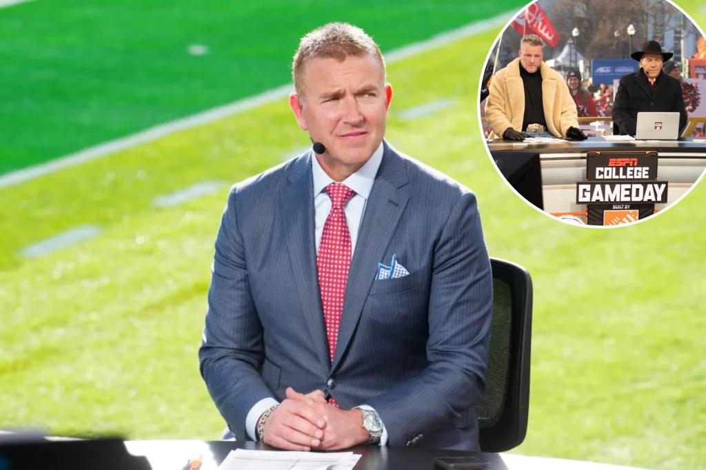 Kirk Herbstreit almost gave up on 'College Gameday' after Prime Video move