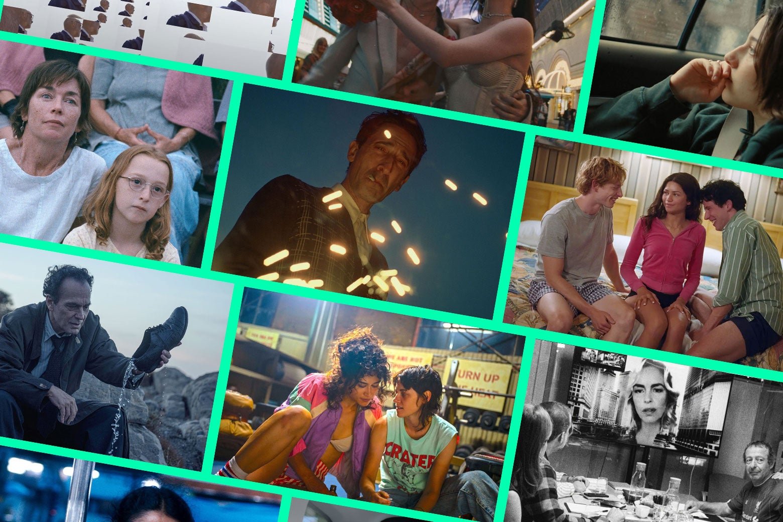 The 10 Best Movies of 2024