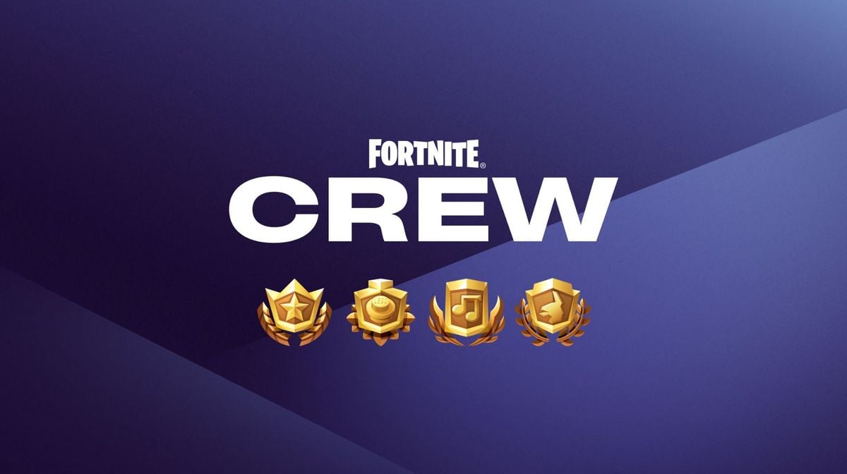 Fortnite: All Crew Rewards for January 2025