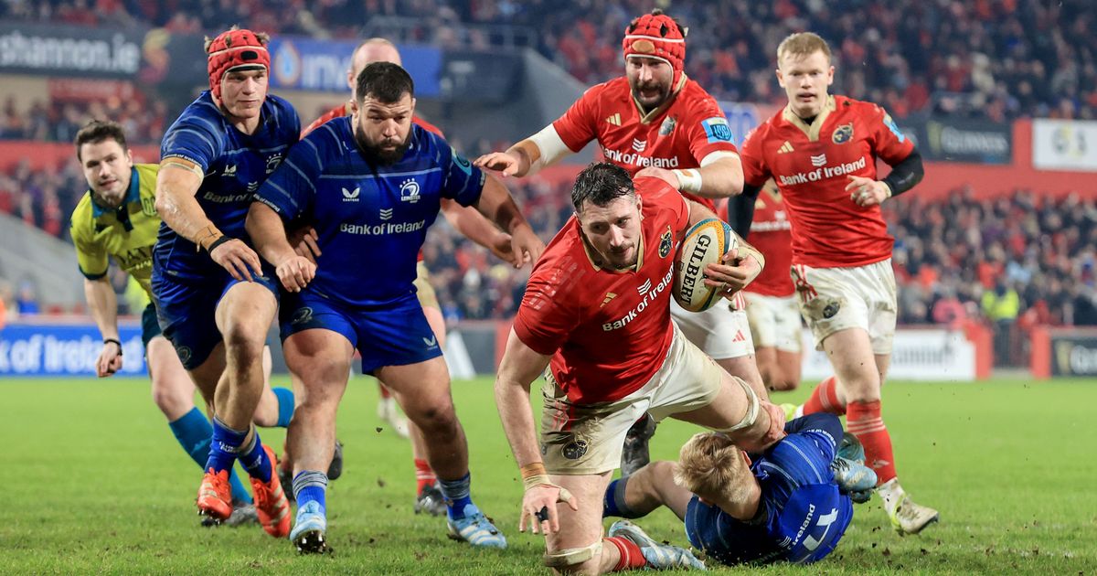 Munster must find cutting edge to keep Champions Cup hopes alive