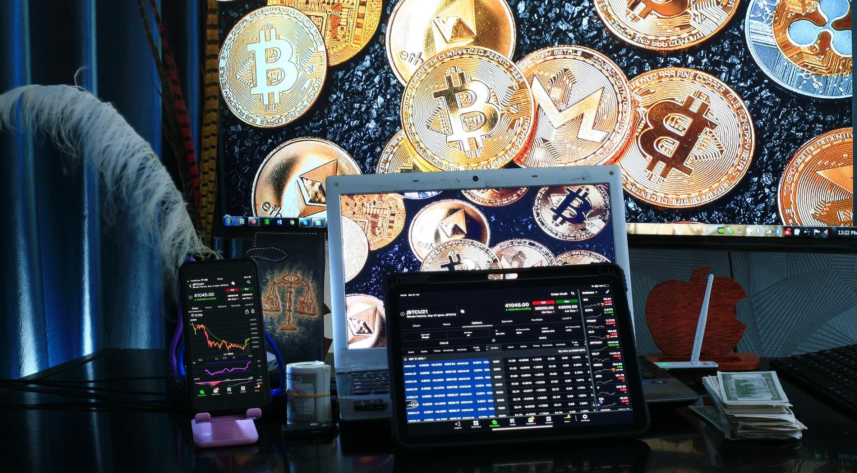 Hengelo crypto trader arrested after alleged multi-million fraud