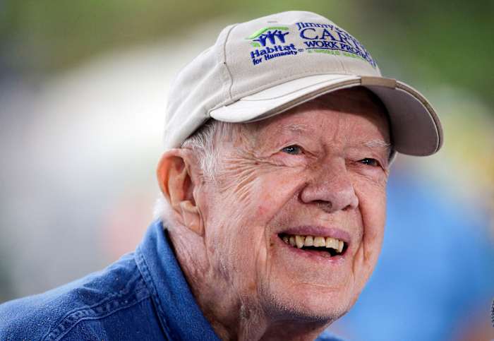 Jimmy Carter's woodworking, painting and poetry reveal an introspective Renaissance Man