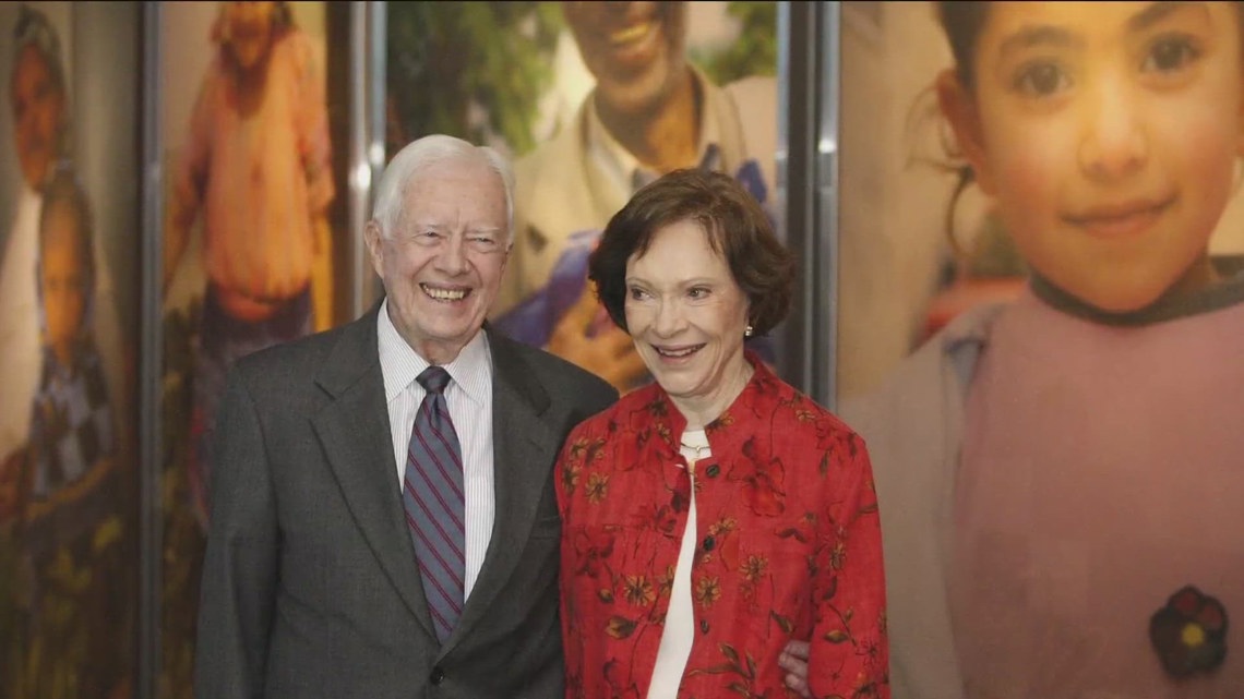 What books did Jimmy Carter write?