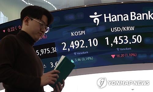 Seoul shares open higher despite Wall Street losses