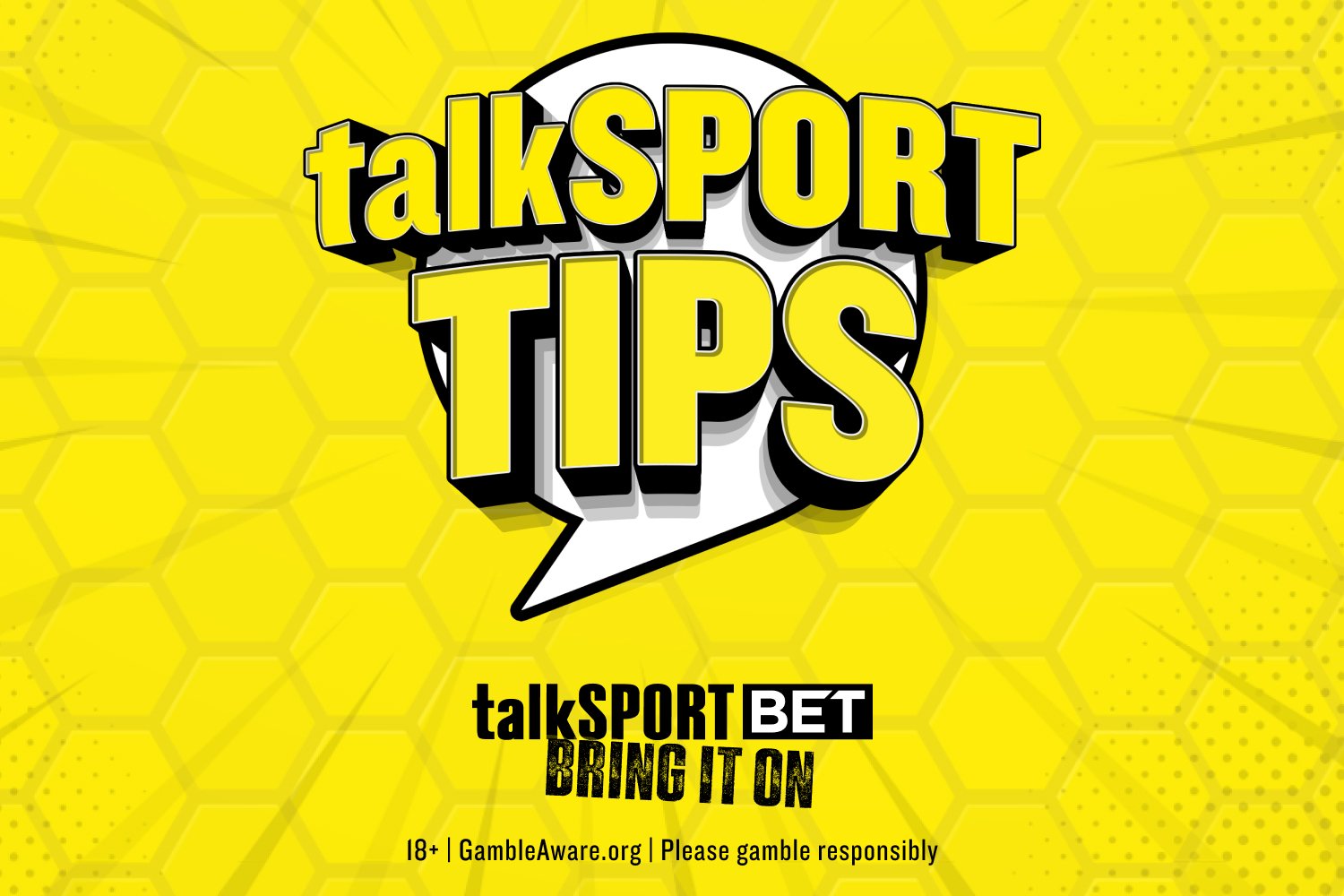 talkSPORT betting tips - Best football bets and expert advice for Wednesday 8 January