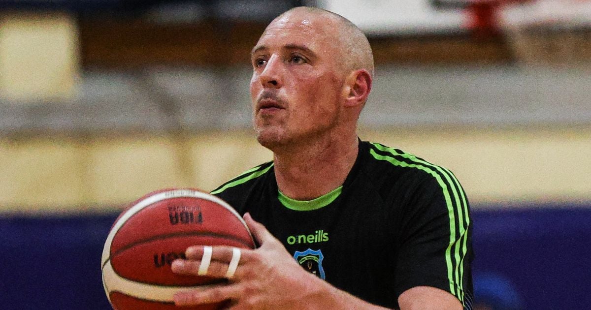 Kieran Donaghy details pain of Kerry basketball community after roof collapse in Tralee