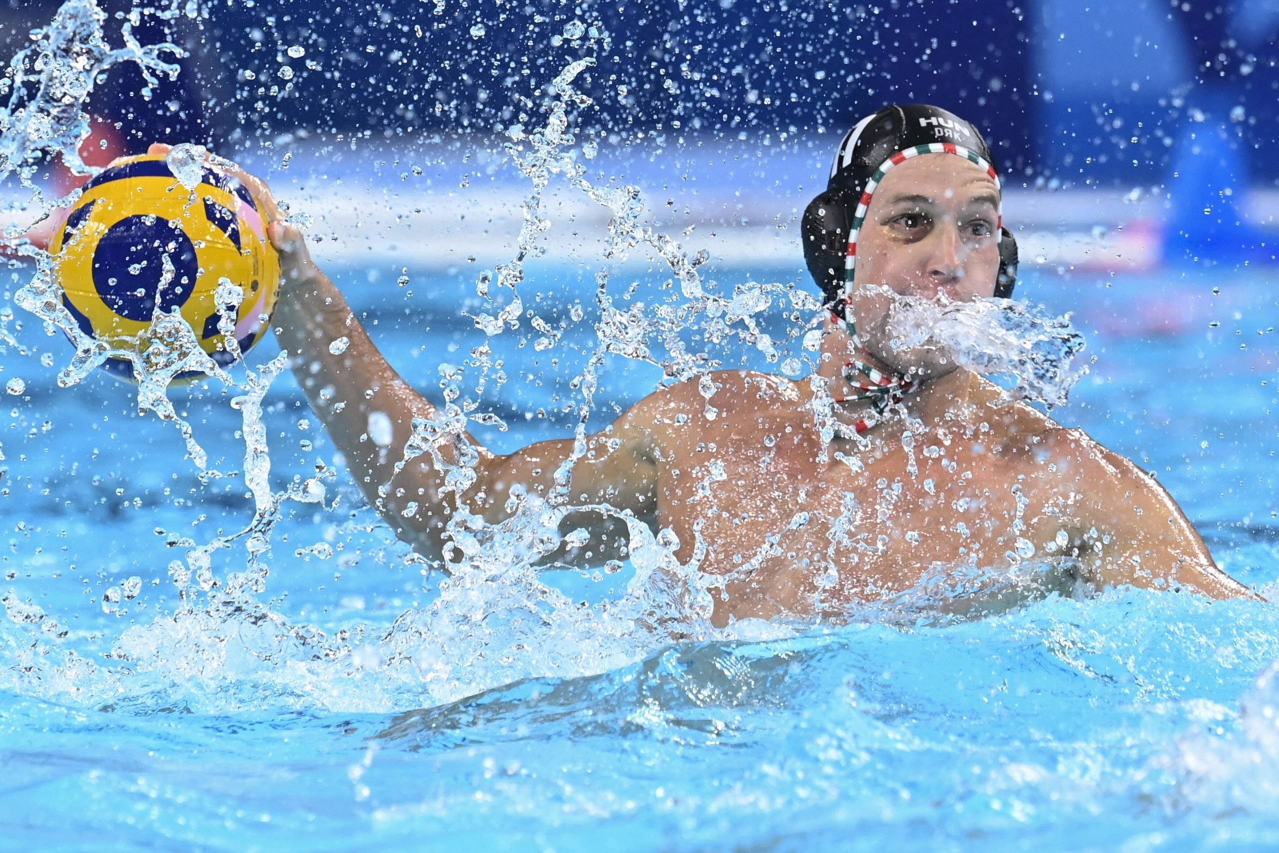 Water Polo Team Reaches World Cup Quarter-finals by Beating France