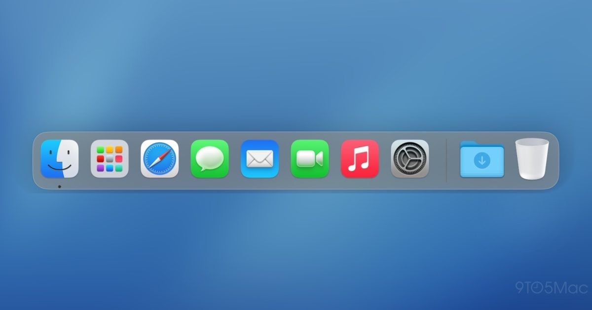 The iconic macOS Dock has just turned 25