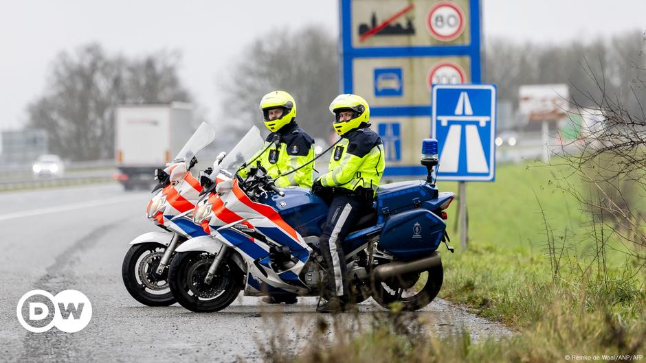 Netherlands starts border controls to curb illegal migration