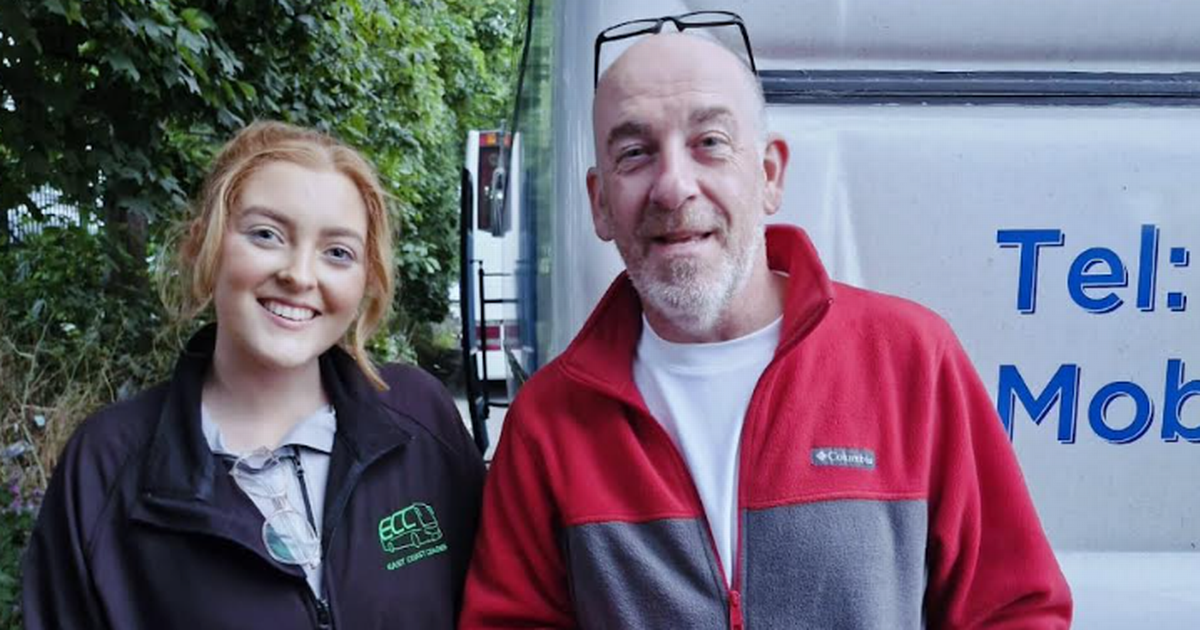 Irish bus driver pulls school run for first time in 23 years