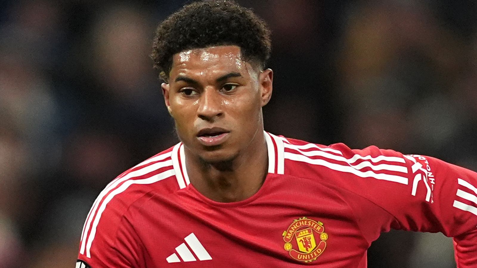 Milan want Rashford on loan with option to buy