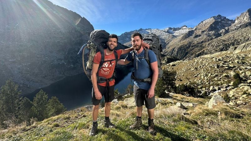 Body found in hunt for two British hikers missing in Italian Alps