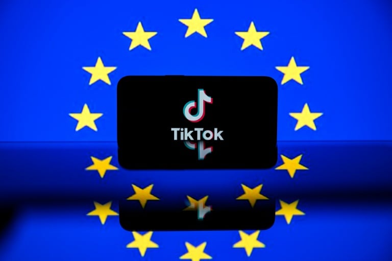 EU Launches Probe Into TikTok Over Romania Vote 'Interference'