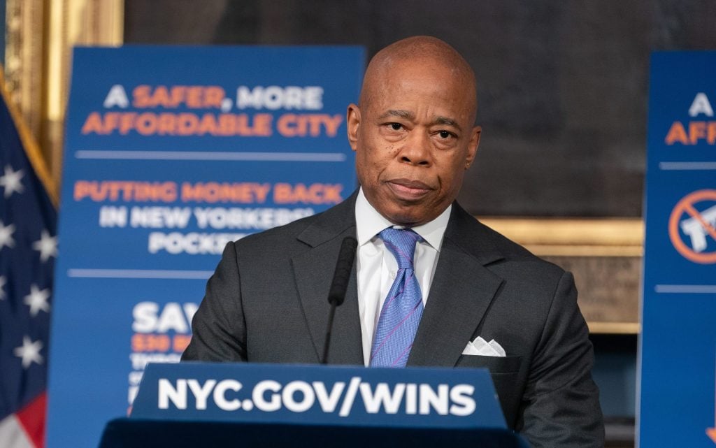 Federal prosecutors say they've uncovered 'additional criminal conduct' by NYC Mayor Adams