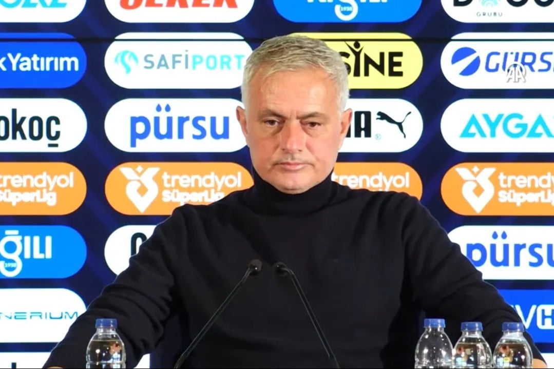 'It's a scandal' - Jose Mourinho delivers another stunning rant about Turkish football