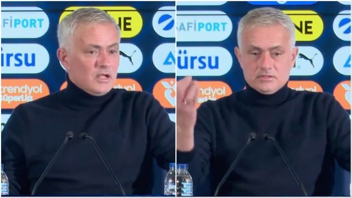 Fenerbahce Consider Boycotting Turkish Cup Amid Jose Mourinho's Spectacular Rant