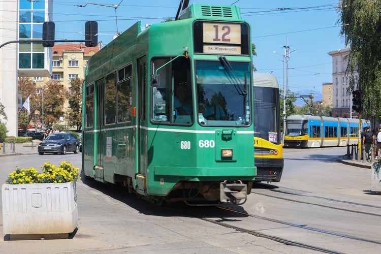 Sofia Introduces Temporary Green Ticket for Public Transport Due to Air Pollution