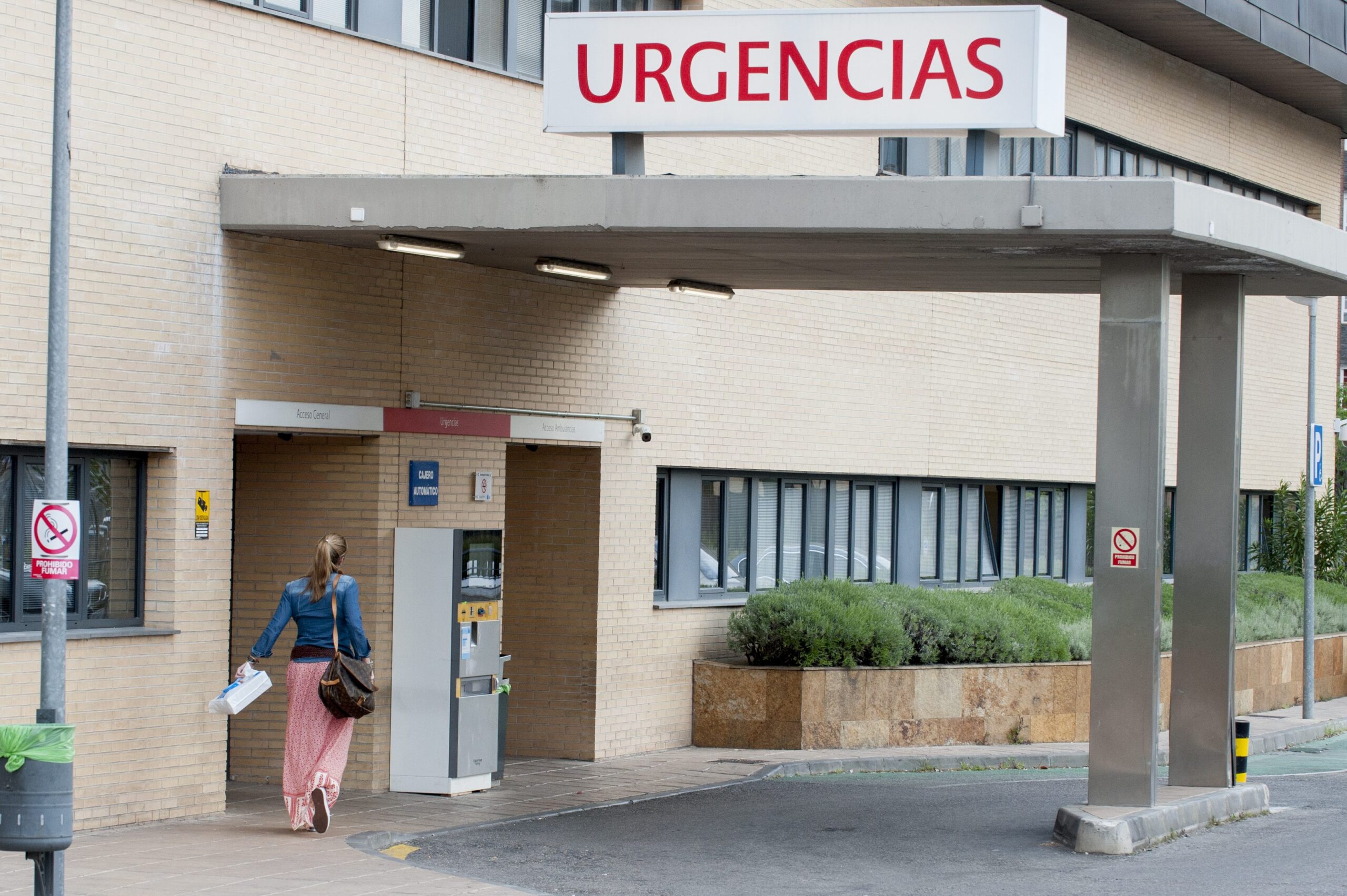 Spain sees surge in people visiting A&E to access healthcare