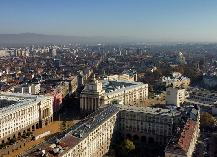 Sofia Inspectorate Conducts 110 Inspections for Air, Environmental Pollution