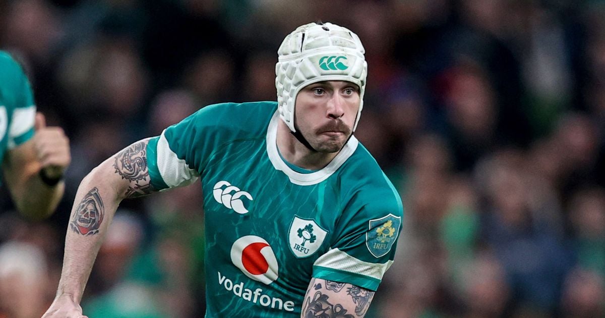 Mack Hansen wait goes on for Connacht and Ireland with URC disciplinary ruling now due on Thursday