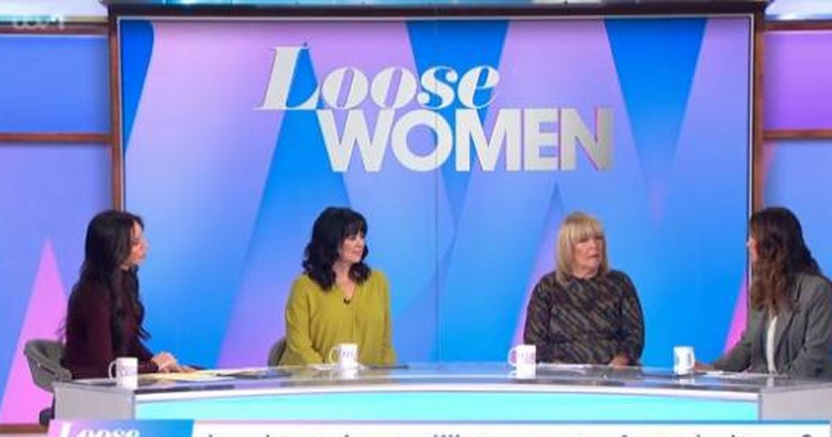 Loose Women star Linda Robson supported by panel as she opens up about tragic miscarriage 