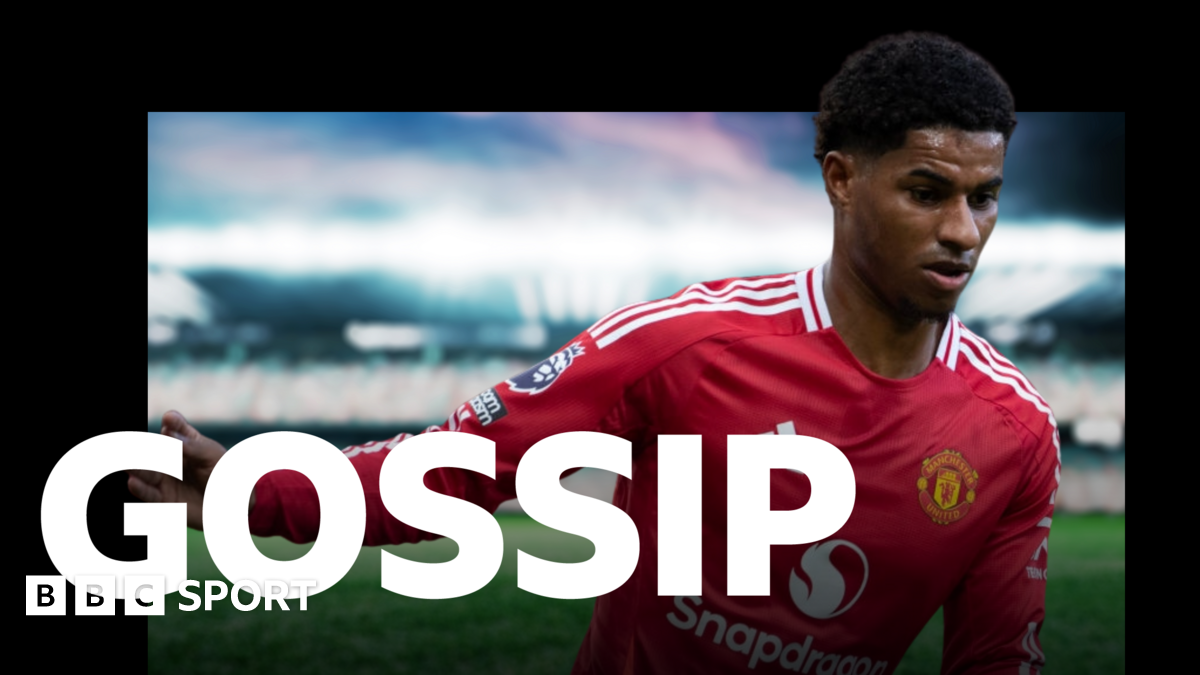 Dortmund weighing up Rashford move - Wednesday's gossip