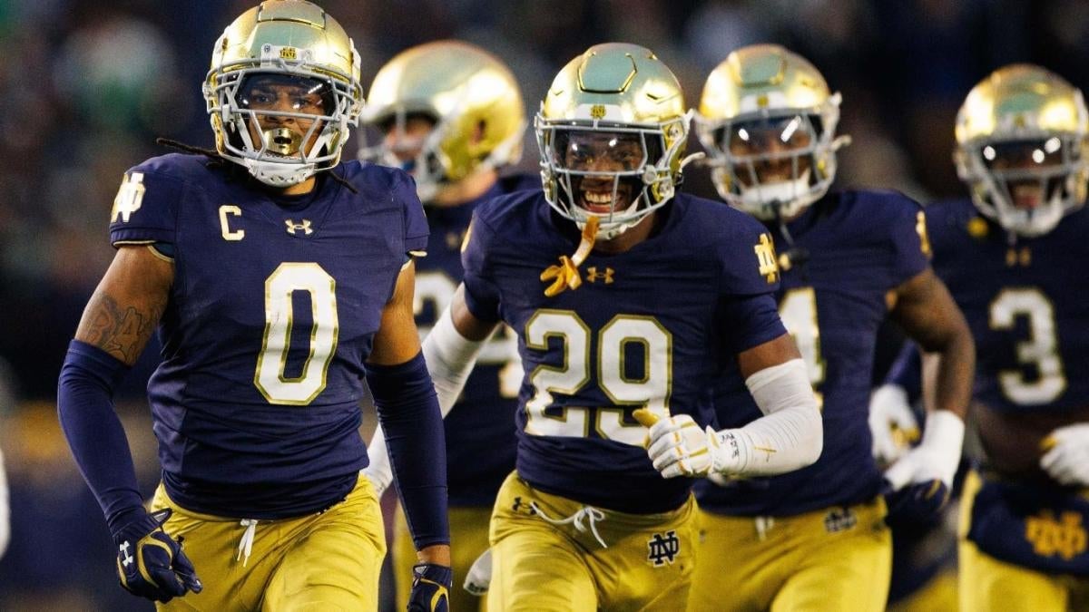 2025 College Football Playoff odds, Orange Bowl prediction: Notre Dame vs. Penn State picks by proven expert