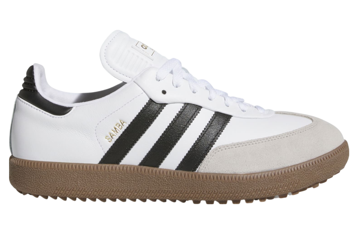 Adidas Samba Spikeless Cloud White / Core Black