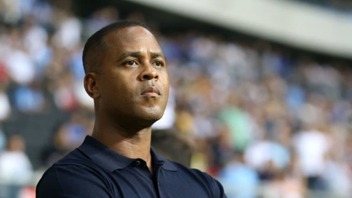 Dutch Legend Patrick Kluivert Named Head Coach Of Indonesia National Football Team