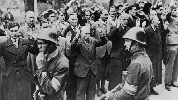 Netherlands releases list of 425,000 suspected Nazi collaborators online