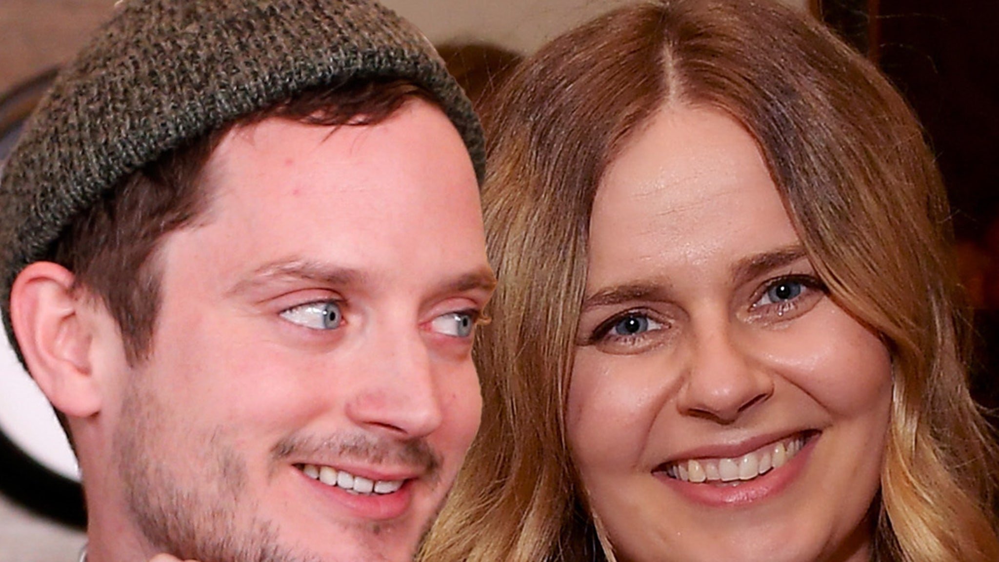 Elijah Wood Hints He's a Married Man, 'Grateful for My Wife'