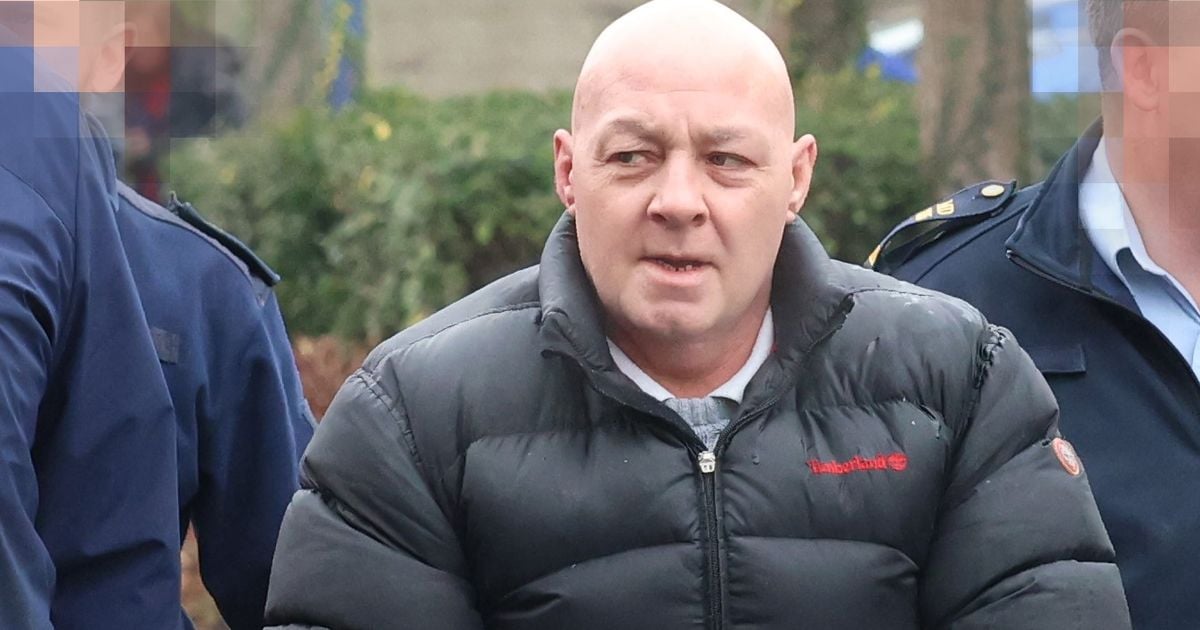 Notorious rapist and bomb hoaxer Michael Murray taken from prison to hospital over cancer fears