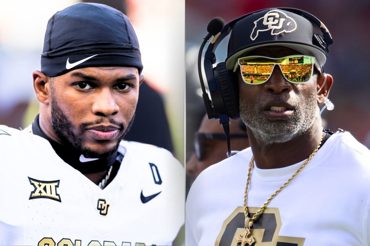 Deion Sanders' NFL Return in Jeopardy as Shilo Sanders Shows New Career Interest Right Before Father's Change of Heart