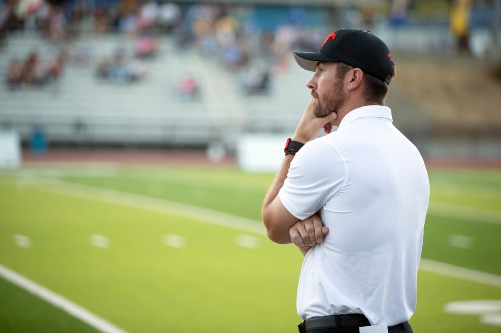 Monte Vista football coach Johnny Millard leaving program after 3 seasons