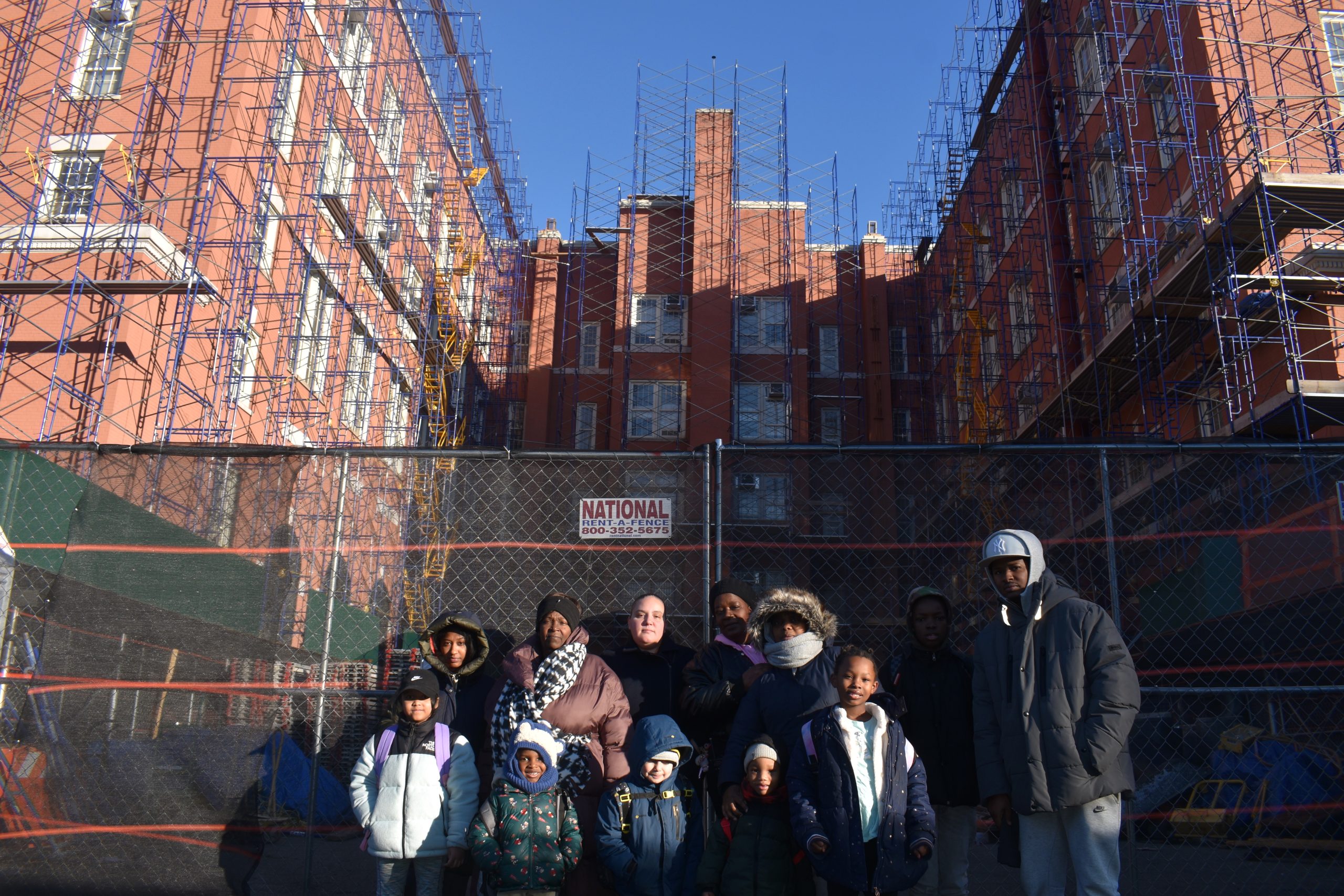 Closure of Crown Heights Middle School postponed