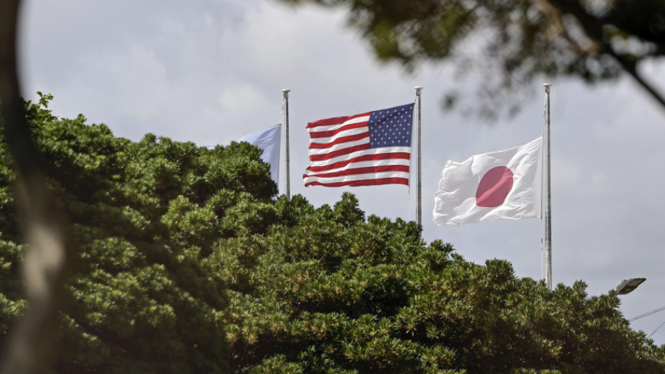 U.S. Marine suspected of sexual assault in Okinawa in November