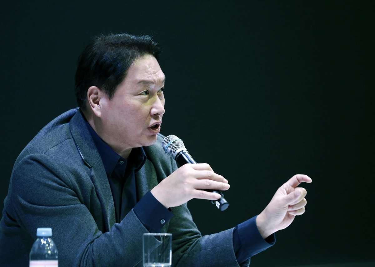 (CES 2025) SK hynix's HBM development speed surpasses Nvidia's requested supply pace: SK chairman