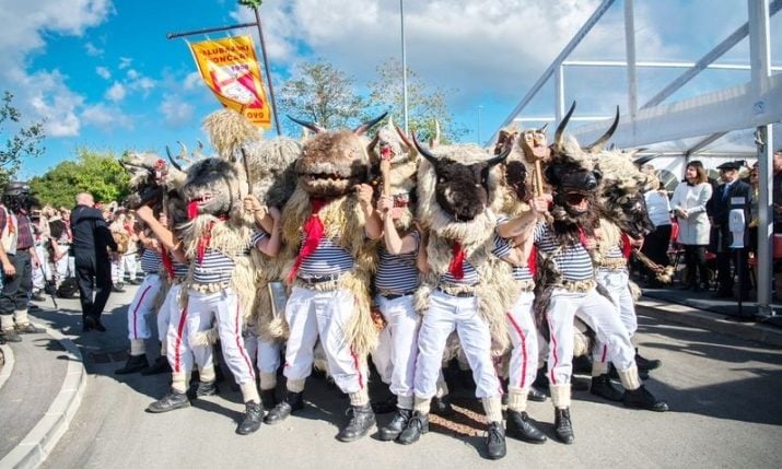 Carnival season set to start in northern Croatian coastal region