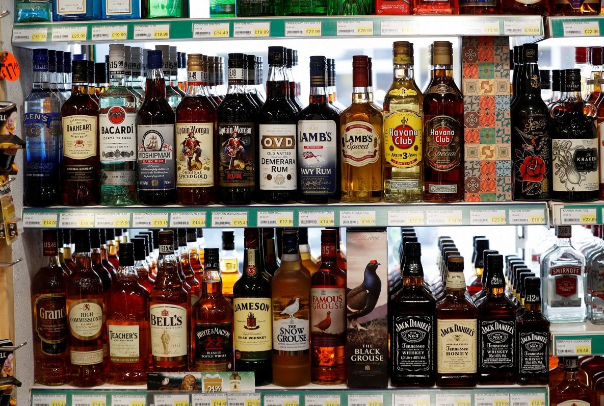 Alcohol sales hours to be limited as of August in Latvia