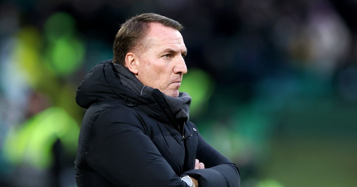 Brendan Rodgers full of praise for Celtic fans after Kieran Tierney chant