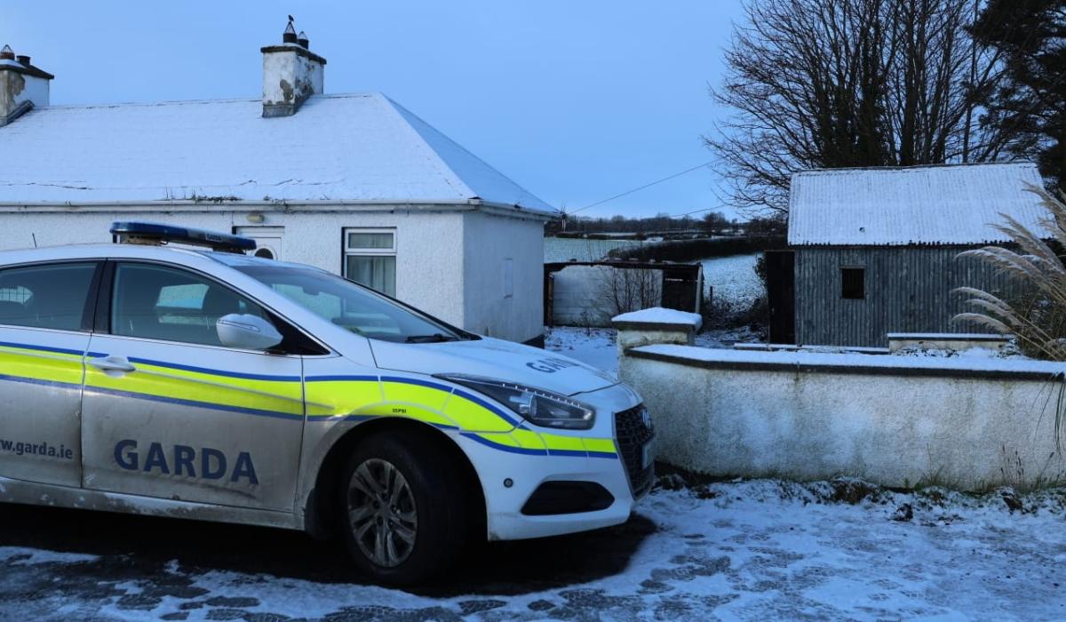 Forensics to examine scene as post-mortem to take place on body found in Burnfoot