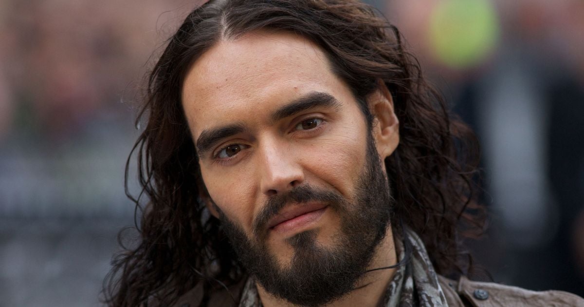 Russell Brand fined after pleading guilty to driving offences