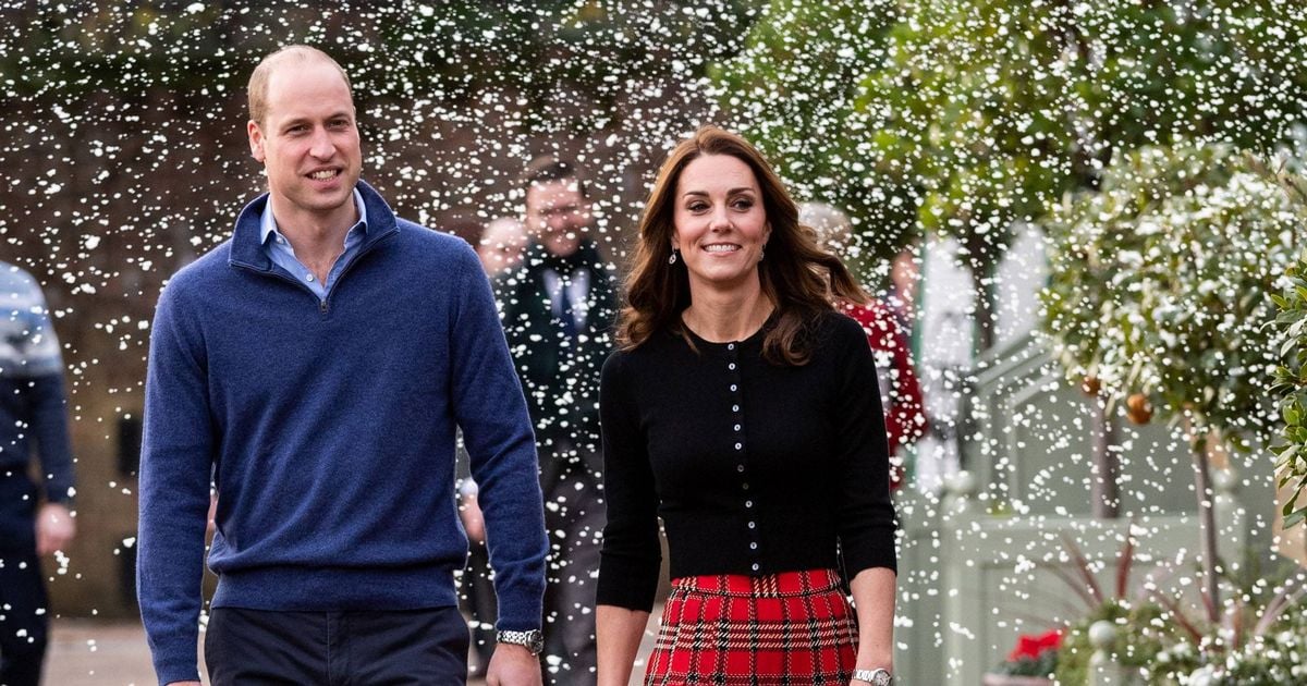 Prince William shares emotional tribute to 'incredible' wife Kate on her birthday