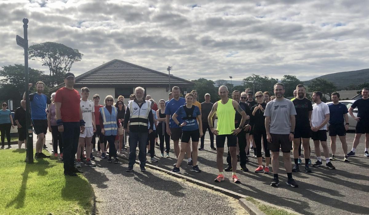 Buncrana parkrun to celebrate 300th event this weekend