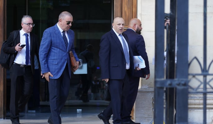  Confidential police email found in exchange between Keith Schembri and Yorgen Fenech 